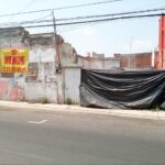 Terreno a Pasos de Av. Juárez y la 25 sur