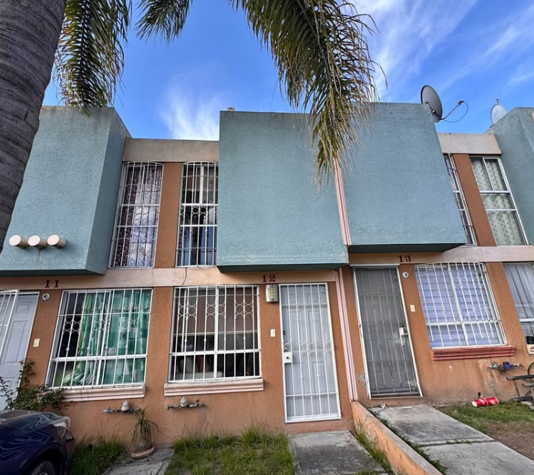 Casa en Fraccionamiento Los Héroes